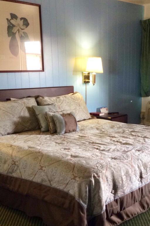 Village Inn Salina Chambre photo